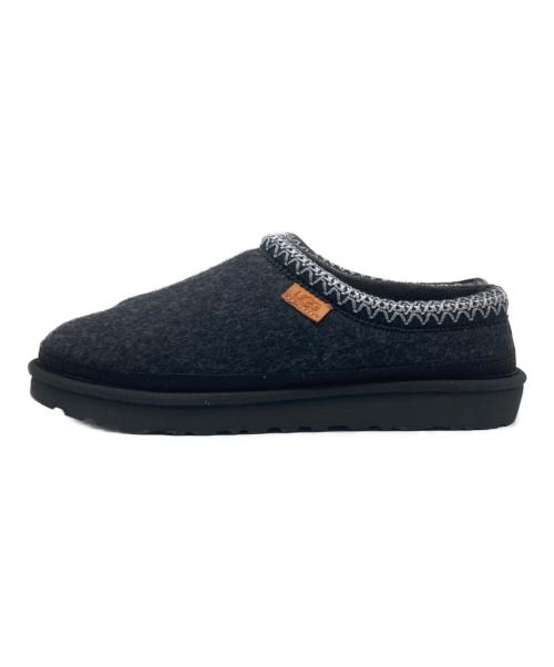 UGG（アグ）UGG (アグ) タスマンウールスリッポン ブラック サイズ:27cmの古着・服飾アイテム