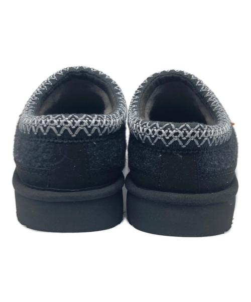 UGG（アグ）UGG (アグ) タスマンウールスリッポン ブラック サイズ:27cmの古着・服飾アイテム