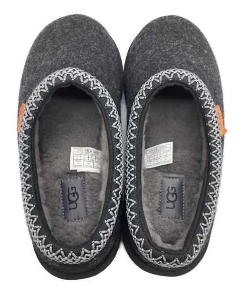 UGG（アグ）UGG (アグ) タスマンウールスリッポン ブラック サイズ:27cmの古着・服飾アイテム