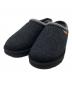 UGG（アグ）の古着「タスマンウールスリッポン」｜ブラック