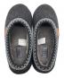 中古・古着 UGG (アグ) タスマンウールスリッポン ブラック サイズ:27cm：13000円