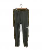 THE NORTH FACEザ ノース フェイス）の古着「Hybrid Ambition Pant」｜グリーン