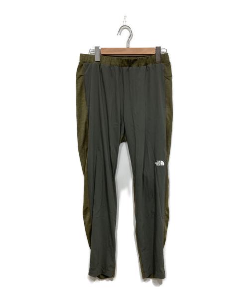 THE NORTH FACE（ザ ノース フェイス）THE NORTH FACE (ザ ノース フェイス) Hybrid Ambition Pant グリーン サイズ:Ｌ　の古着・服飾アイテム