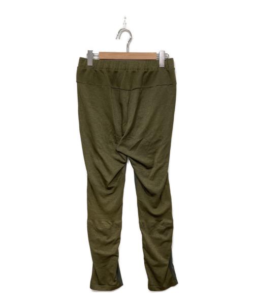 THE NORTH FACE（ザ ノース フェイス）THE NORTH FACE (ザ ノース フェイス) Hybrid Ambition Pant グリーン サイズ:Ｌ　の古着・服飾アイテム