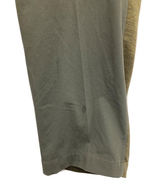 THE NORTH FACE（ザ ノース フェイス）THE NORTH FACE (ザ ノース フェイス) Hybrid Ambition Pant グリーン サイズ:Ｌ　の古着・服飾アイテム