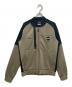 F.C.R.B.（エフシーレアルブリストル）の古着「PDK JACKET」｜グリーン×ブラック