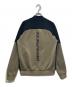 F.C.R.B. (エフシーレアルブリストル) PDK JACKET グリーン×ブラック サイズ:Ｓ：16000円