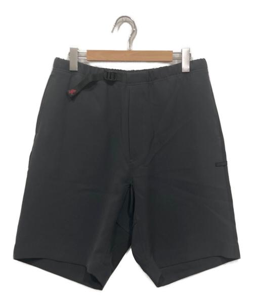 GRAMICCI（グラミチ）GRAMICCI (グラミチ) N.HOOLYWOOD (エヌ ハリウッド) ハーフパンツ / HALF PANTS グレー サイズ:40の古着・服飾アイテム