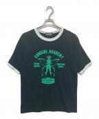 histericヒステリック）の古着「プリントTシャツ」｜ブラック