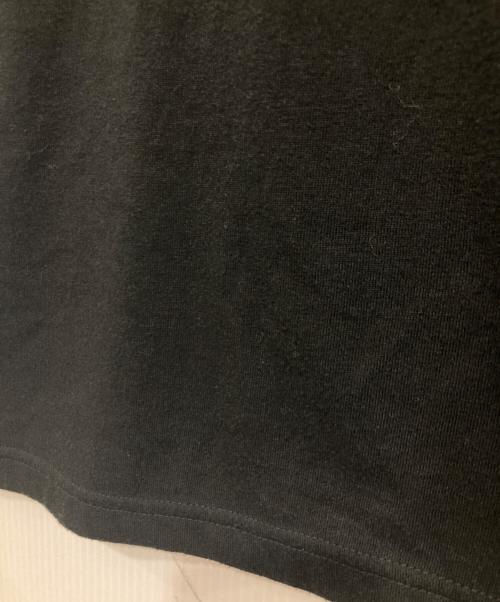 histeric（ヒステリック）histeric (ヒステリック) プリントTシャツ ブラック サイズ:Ｍの古着・服飾アイテム