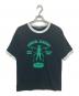 histeric（ヒステリック）の古着「プリントTシャツ」｜ブラック
