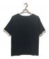 histeric (ヒステリック) プリントTシャツ ブラック サイズ:Ｍ：11000円