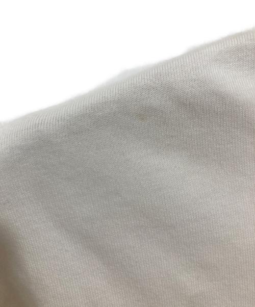 HUMAN MADE（ヒューマンメイド）HUMAN MADE (ヒューマンメイド) Keiko Sootome (ソオトメケイコ) コラボプリントTシャツ ホワイト サイズ:Lの古着・服飾アイテム