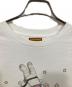 HUMAN MADE (ヒューマンメイド) Keiko Sootome (ソオトメケイコ) コラボプリントTシャツ ホワイト サイズ:L：10000円