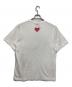 中古・古着 HUMAN MADE (ヒューマンメイド) Keiko Sootome (ソオトメケイコ) コラボプリントTシャツ ホワイト サイズ:L：10000円