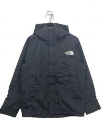THE NORTH FACE（ザ ノース フェイス）の古着「マウンテンライトジャケット」｜ブラック