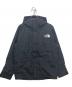 THE NORTH FACE（ザ ノース フェイス）の古着「マウンテンライトジャケット」｜ブラック