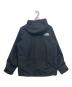THE NORTH FACE (ザ ノース フェイス) マウンテンライトジャケット ブラック サイズ:Ｌ　：25000円