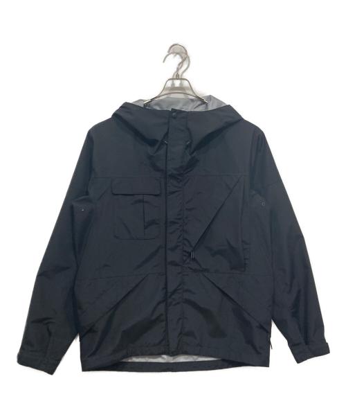 WOOLRICH（ウールリッチ）WOOLRICH (ウールリッチ) HARD NY 3L MOUNTAIN ネイビー サイズ:USA　Mの古着・服飾アイテム