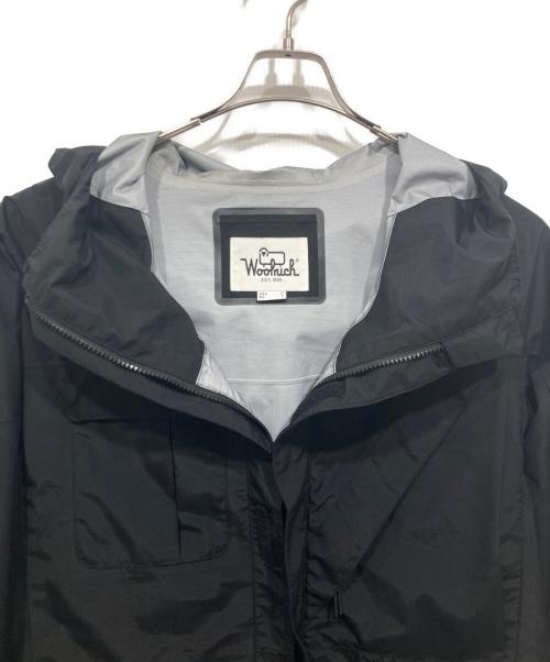 WOOLRICH（ウールリッチ）WOOLRICH (ウールリッチ) HARD NY 3L MOUNTAIN ネイビー サイズ:USA　Mの古着・服飾アイテム