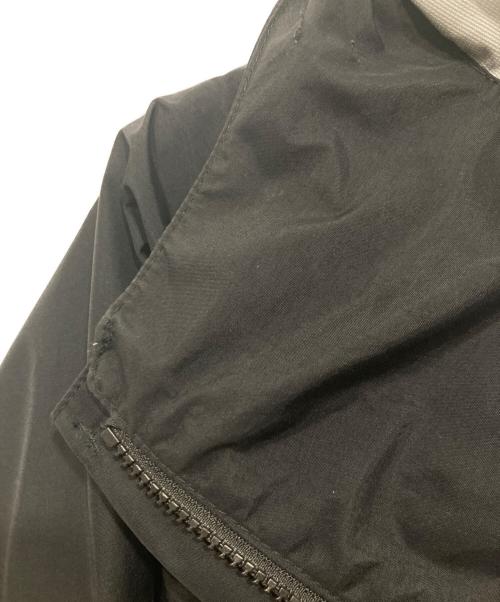 WOOLRICH（ウールリッチ）WOOLRICH (ウールリッチ) HARD NY 3L MOUNTAIN ネイビー サイズ:USA　Mの古着・服飾アイテム