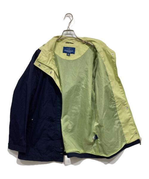 MACKINTOSH（マッキントッシュ）MACKINTOSH (マッキントッシュ) フーデッドジャケット ネイビー サイズ:PLの古着・服飾アイテム