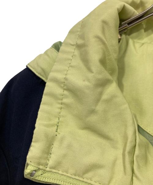 MACKINTOSH（マッキントッシュ）MACKINTOSH (マッキントッシュ) フーデッドジャケット ネイビー サイズ:PLの古着・服飾アイテム