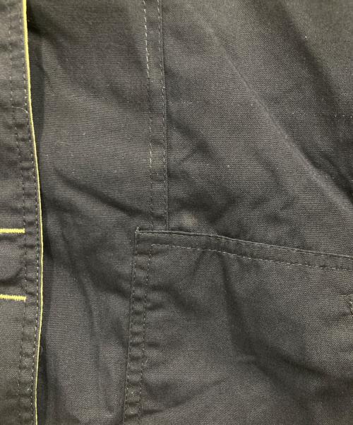 MACKINTOSH（マッキントッシュ）MACKINTOSH (マッキントッシュ) フーデッドジャケット ネイビー サイズ:PLの古着・服飾アイテム