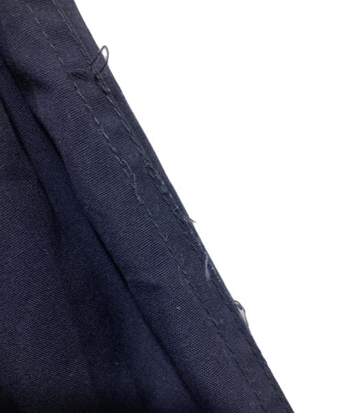 MACKINTOSH（マッキントッシュ）MACKINTOSH (マッキントッシュ) フーデッドジャケット ネイビー サイズ:PLの古着・服飾アイテム