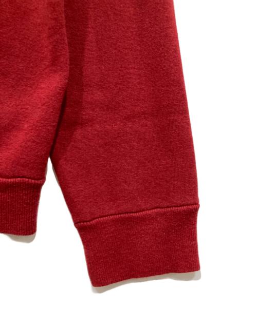 ArteX（アルテックス）ArteX (アルテックス) クルーネックスウェット レッド サイズ:XLの古着・服飾アイテム