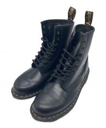 Dr.Martens（ドクターマーチン）の古着「8ホールブーツ」｜ブラック