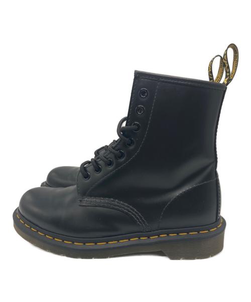 Dr.Martens（ドクターマーチン）Dr.Martens (ドクターマーチン) 8ホールブーツ ブラック サイズ:UK5の古着・服飾アイテム
