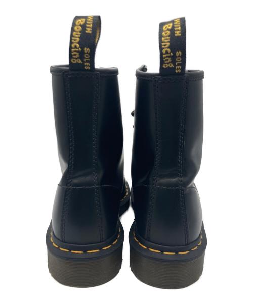 Dr.Martens（ドクターマーチン）Dr.Martens (ドクターマーチン) 8ホールブーツ ブラック サイズ:UK5の古着・服飾アイテム