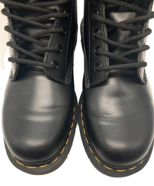 Dr.Martens（ドクターマーチン）Dr.Martens (ドクターマーチン) 8ホールブーツ ブラック サイズ:UK5の古着・服飾アイテム