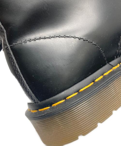 Dr.Martens（ドクターマーチン）Dr.Martens (ドクターマーチン) 8ホールブーツ ブラック サイズ:UK5の古着・服飾アイテム
