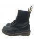 Dr.Martens (ドクターマーチン) 8ホールブーツ ブラック サイズ:UK5：9000円