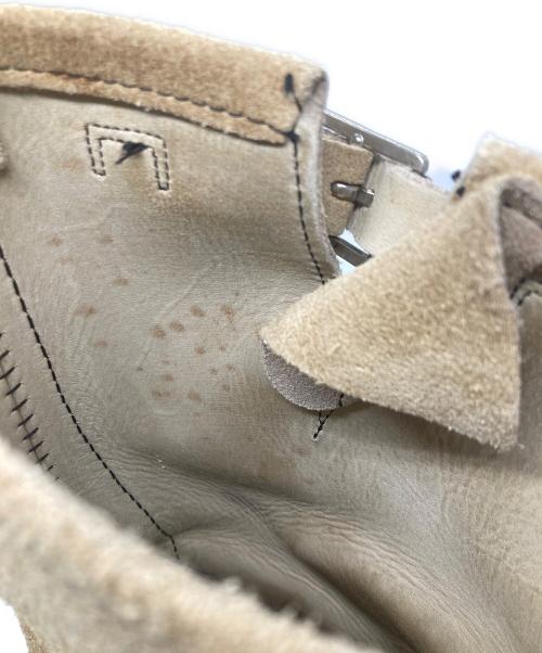 RED WING（レッドウィング）RED WING (レッドウィング) エンジニアブーツ ベージュ サイズ:USA 7Dの古着・服飾アイテム
