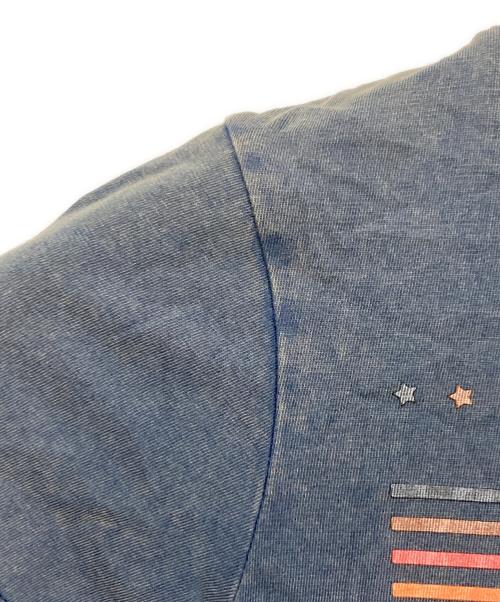 GUCCI（グッチ）GUCCI (グッチ) プリントTシャツ ネイビー サイズ:120/60の古着・服飾アイテム