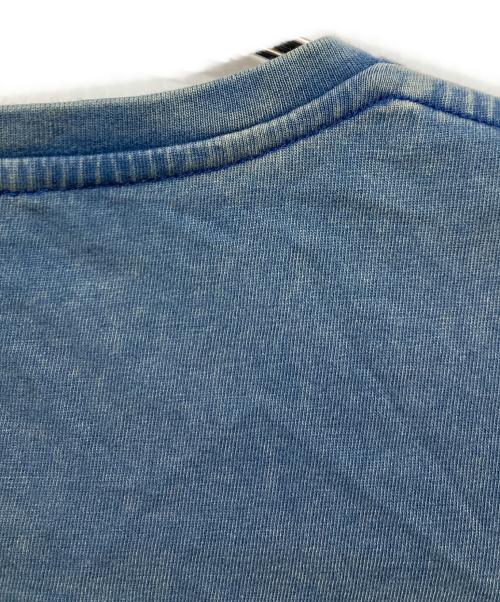 GUCCI（グッチ）GUCCI (グッチ) プリントTシャツ ネイビー サイズ:120/60の古着・服飾アイテム