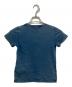 GUCCI (グッチ) プリントTシャツ ネイビー サイズ:120/60：6000円