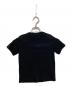 BURBERRY (バーバリー) プリントTシャツ ブラック サイズ:116㎝：5000円