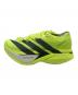 adidas (アディダス) ローカットスニーカー / ADIZERO PRIME X3 STRUNG イエロー サイズ:28.0cm：18000円