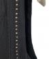 中古・古着 ISABEL MARANT ETOILE (イザベルマランエトワール) ノースリーブブラウス ブラック サイズ:36：6000円