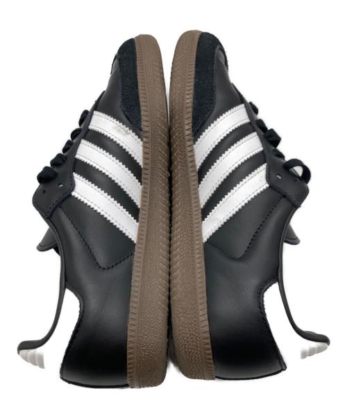 adidas（アディダス）adidas (アディダス) ローカットスニーカー / SAMBA OG ブラック サイズ:24㎝の古着・服飾アイテム