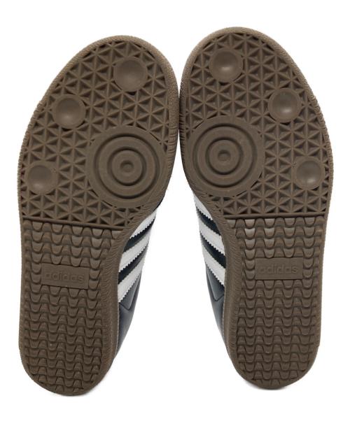 adidas（アディダス）adidas (アディダス) ローカットスニーカー / SAMBA OG ブラック サイズ:24㎝の古着・服飾アイテム
