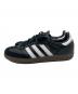 adidas (アディダス) ローカットスニーカー / SAMBA OG ブラック サイズ:24㎝：7000円