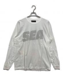WIND AND SEA（ウィンダンシー）の古着「Juicy Fresh Tee」｜ホワイト