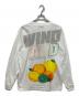 WIND AND SEA (ウィンダンシー) Juicy Fresh Tee ホワイト サイズ:Ｌ　：4000円