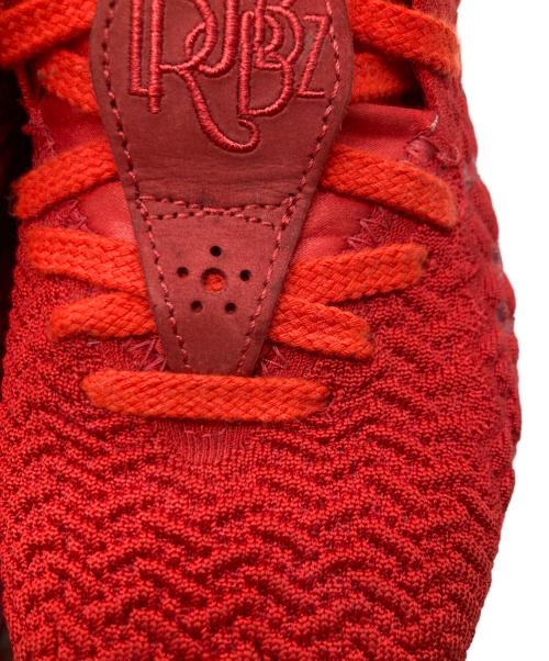 NIKE（ナイキ）NIKE (ナイキ) LeBron 17 'Red Carpet' レッド サイズ:25.5㎝の古着・服飾アイテム