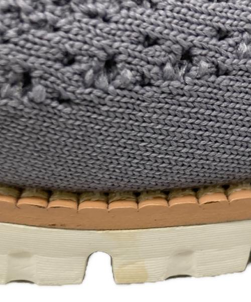 COLE HAAN（コールハーン）COLE HAAN (コールハーン) ゼログランド スティッチライト オックスフォード グレー サイズ:8 1/2 Mの古着・服飾アイテム